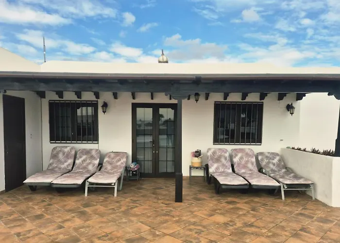 Casa Anabella By Escape Villa Puerto del Carmen (Lanzarote)