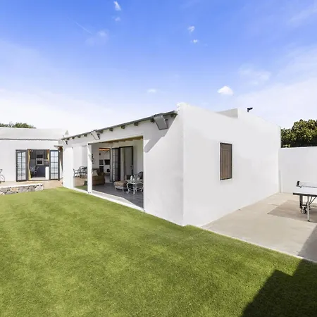 别墅 Casa Anabella By Escape *