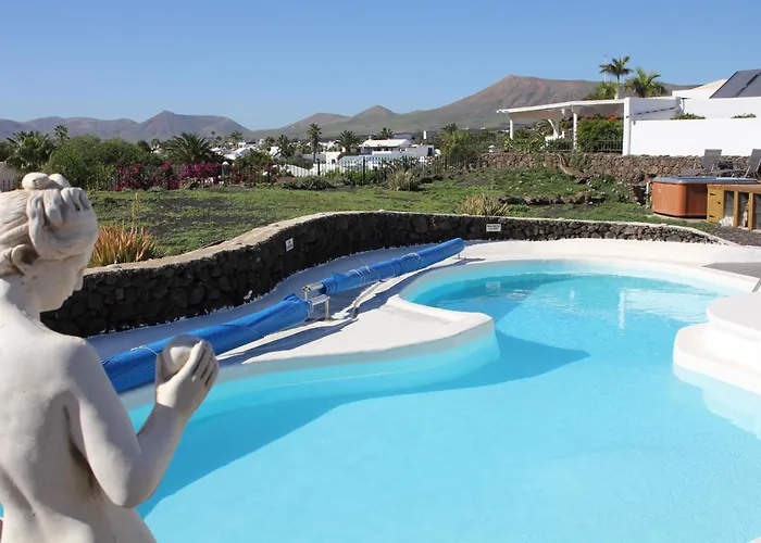 Casa Anabella By Escape Villa Puerto del Carmen