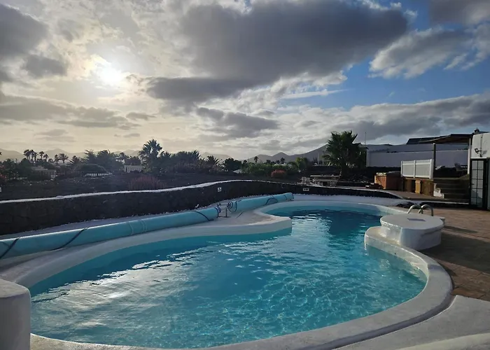 Casa Anabella By Escape Puerto del Carmen (Lanzarote)