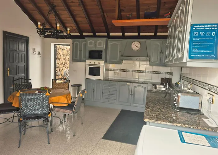 Casa Anabella By Escape Vila Puerto del Carmen (Lanzarote)