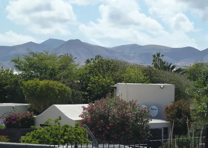 Villa Casa Anabella By Escape Puerto del Carmen