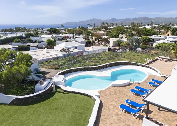 Casa Anabella By Escape * Puerto del Carmen