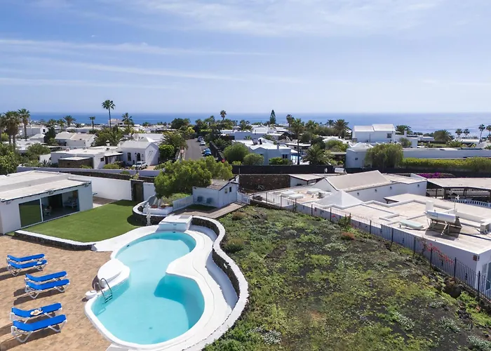 Casa Anabella By Escape Puerto del Carmen (Lanzarote)