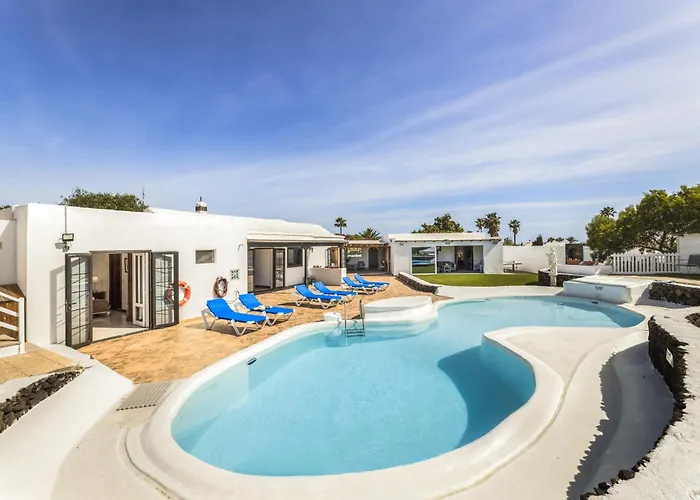 Casa Anabella By Escape * Puerto del Carmen