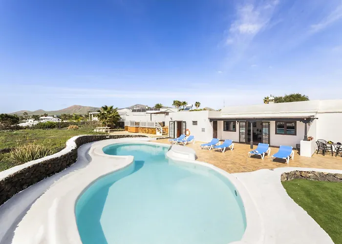 Casa Anabella By Escape * Puerto del Carmen