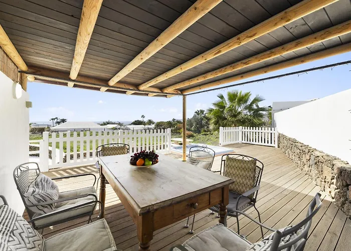 Casa Anabella By Escape * Puerto del Carmen